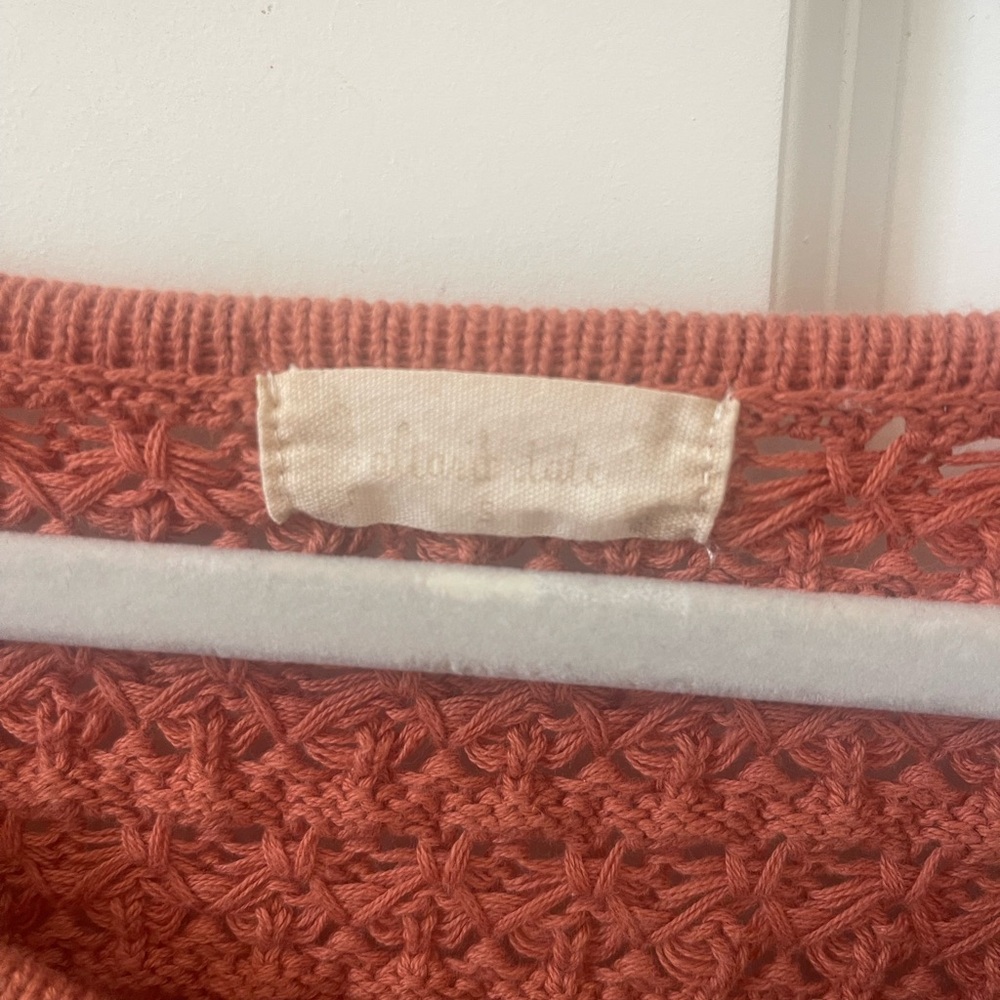 This is the cutest fall sweater from altar’d state size small.